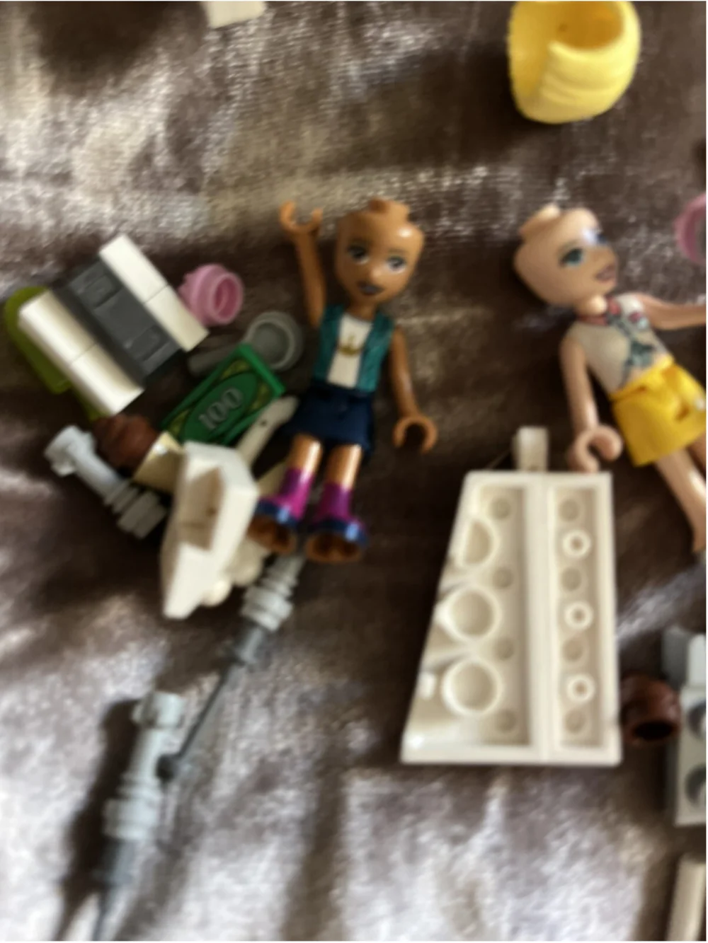 LEGO get ready
